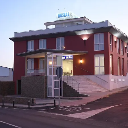 Maison d'hôtes Puerta Salina 2*